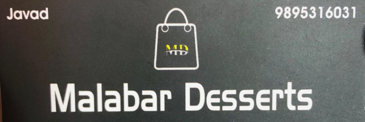 MALABAR DESSERTS